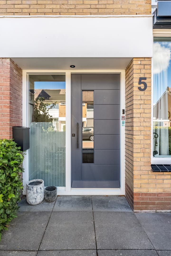 Tussenwoning te koop: Heinencamp 5, Nijkerk
