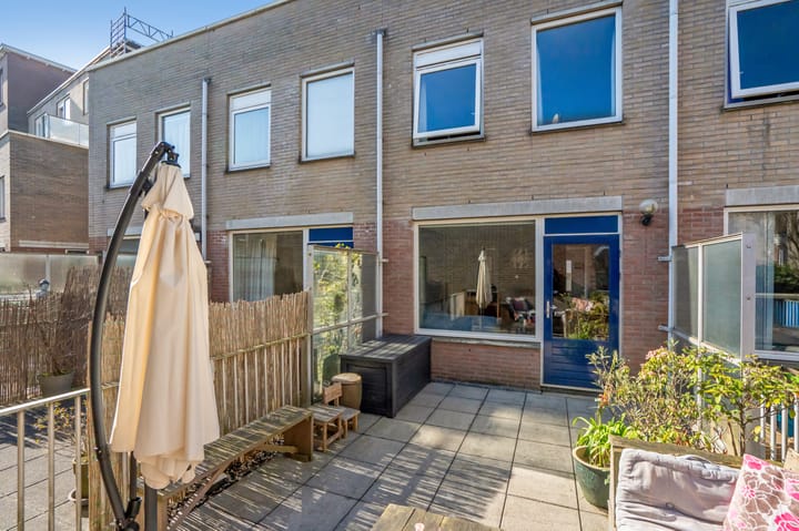 Foto 5 van Lange Lombardstraat 48