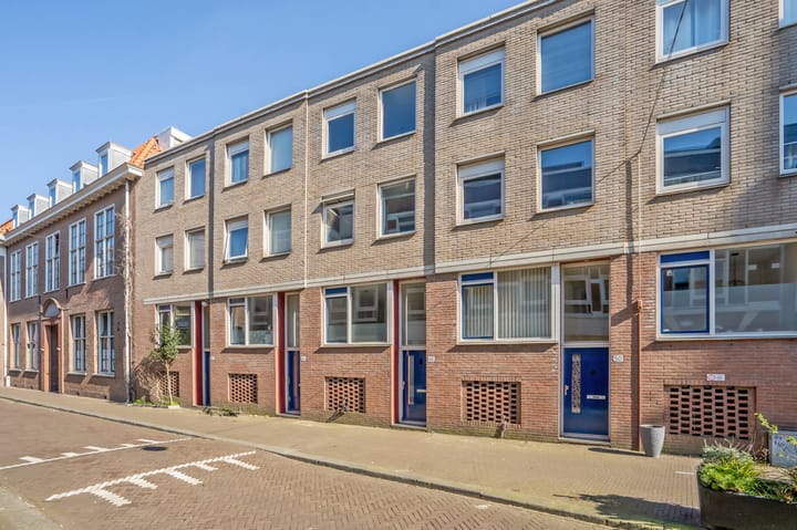 Foto 3 van Lange Lombardstraat 48