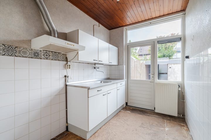 Hoekwoning te koop: Platanenlaan 12, Nijkerk