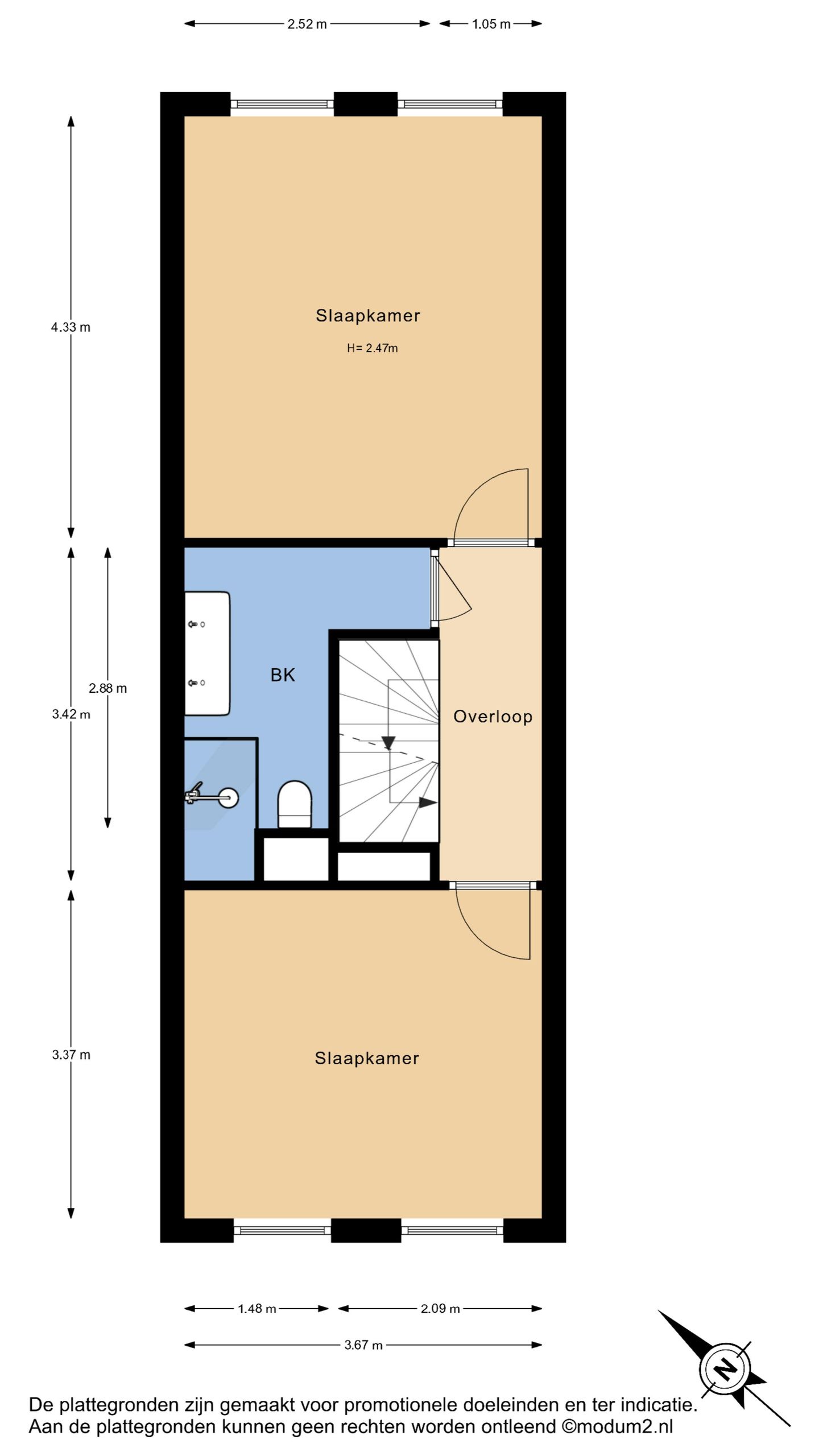 Foto 40 van Lange Lombardstraat 48
