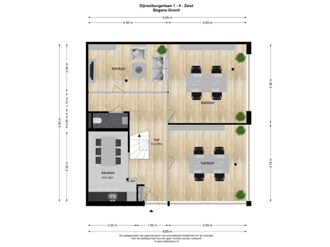 Bekijk plattegrond