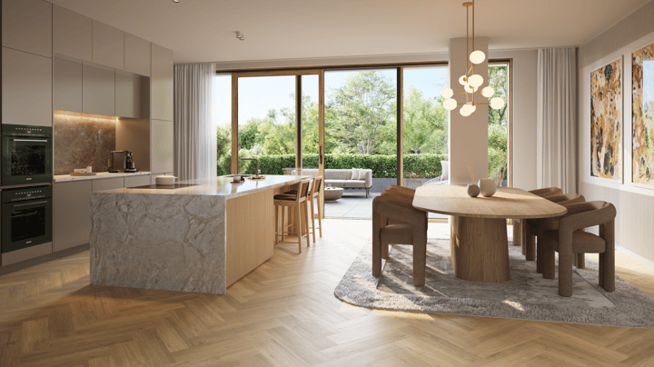 Foto 4 van Ypsilon Park - The Veranda (Bouwnr. 72)
