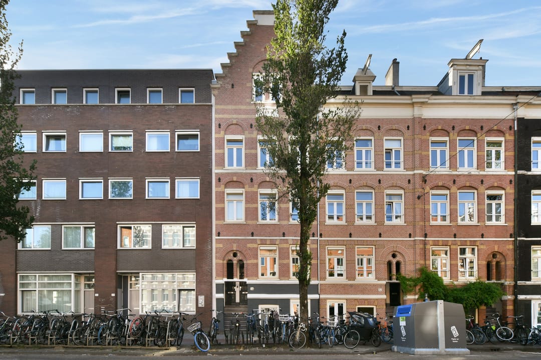 Foto 1 van Wijttenbachstraat 64-D