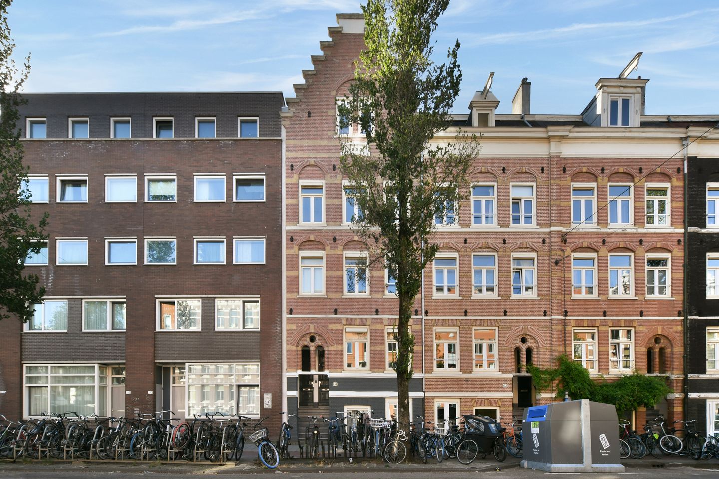 Foto 1 van Wijttenbachstraat 64-D