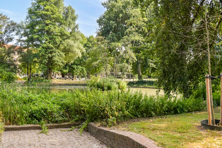 Foto 4 van Mendelssohnplein 33-C