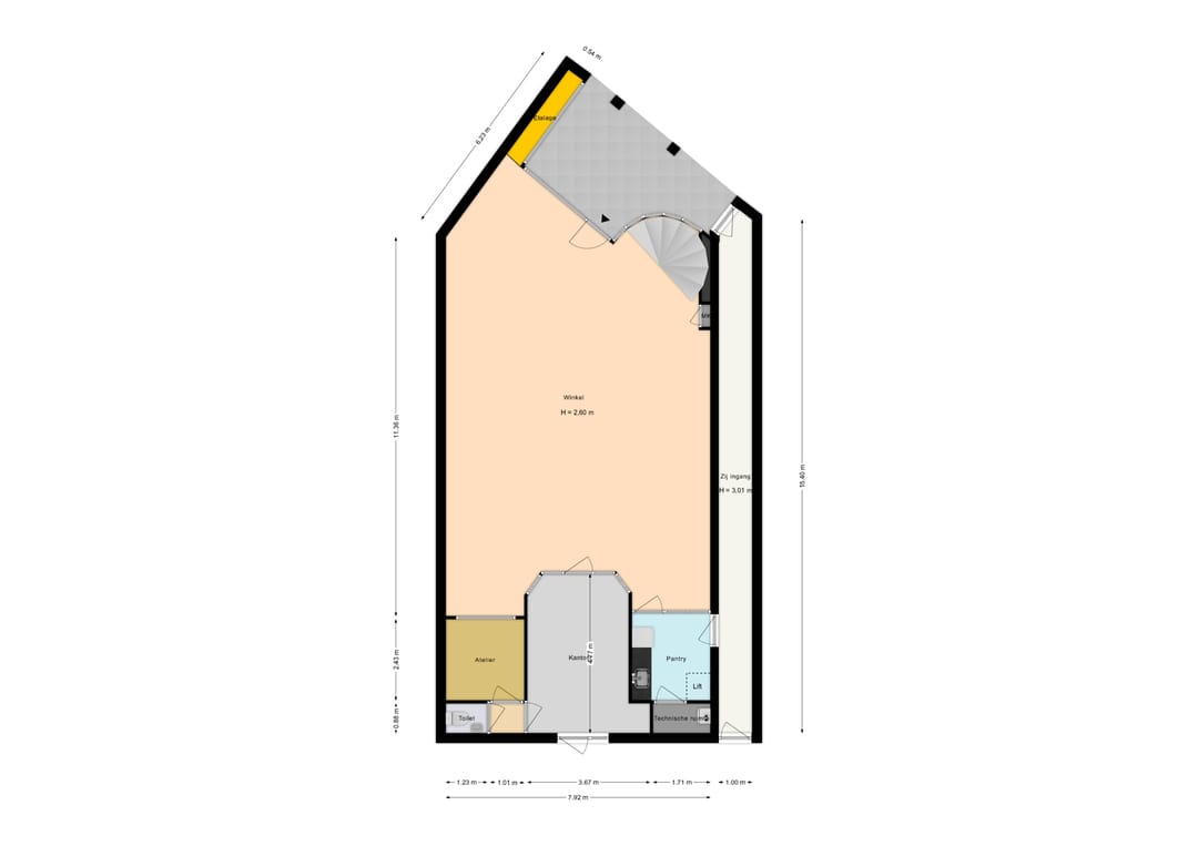 Photo 32 of Korte Hovenstraat 7