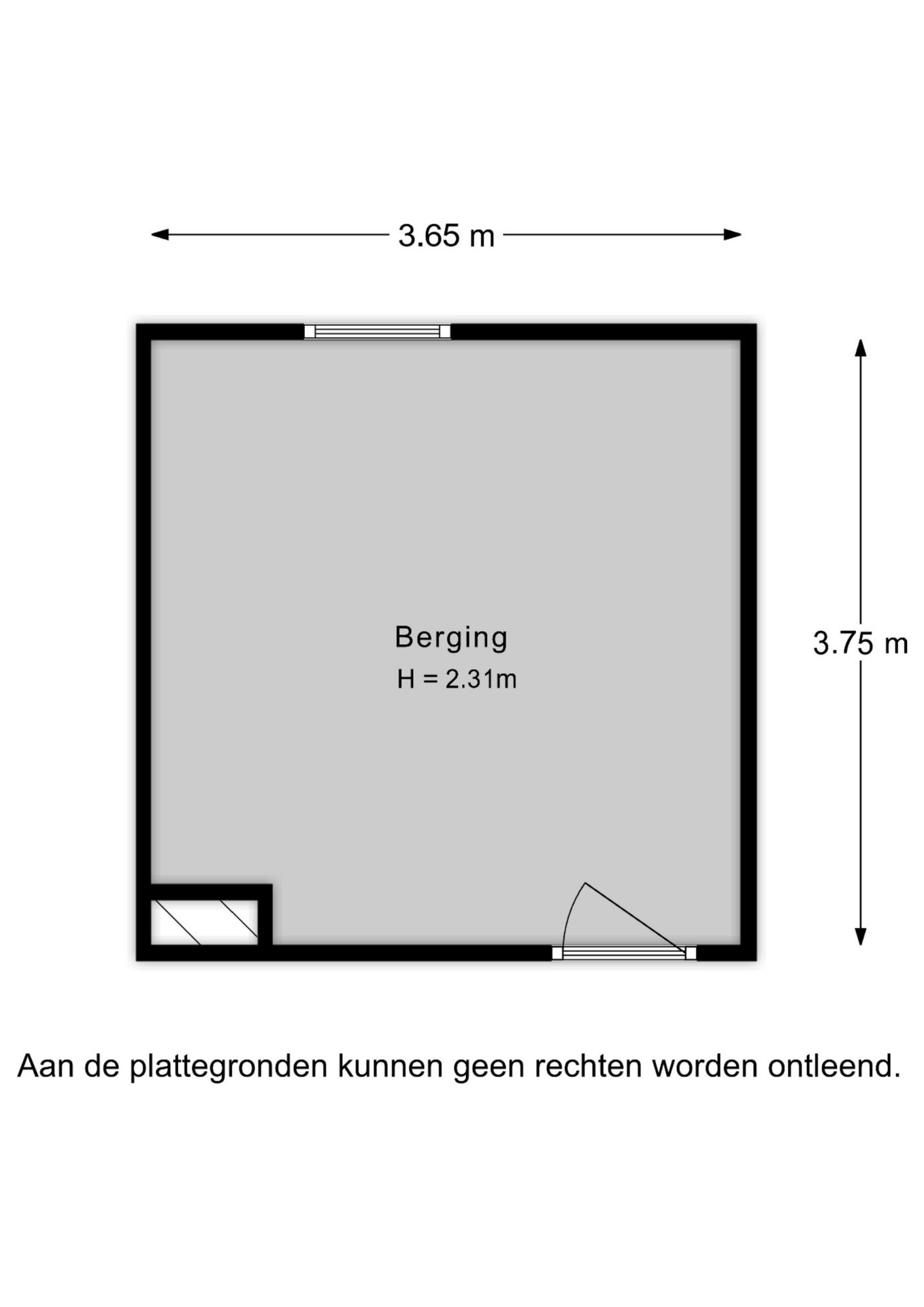 Foto 29 van Vredenoordlaan 46-D