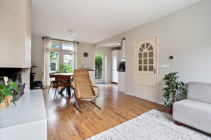 Tussenwoning te koop: Oldenhoff 37, Abcoude