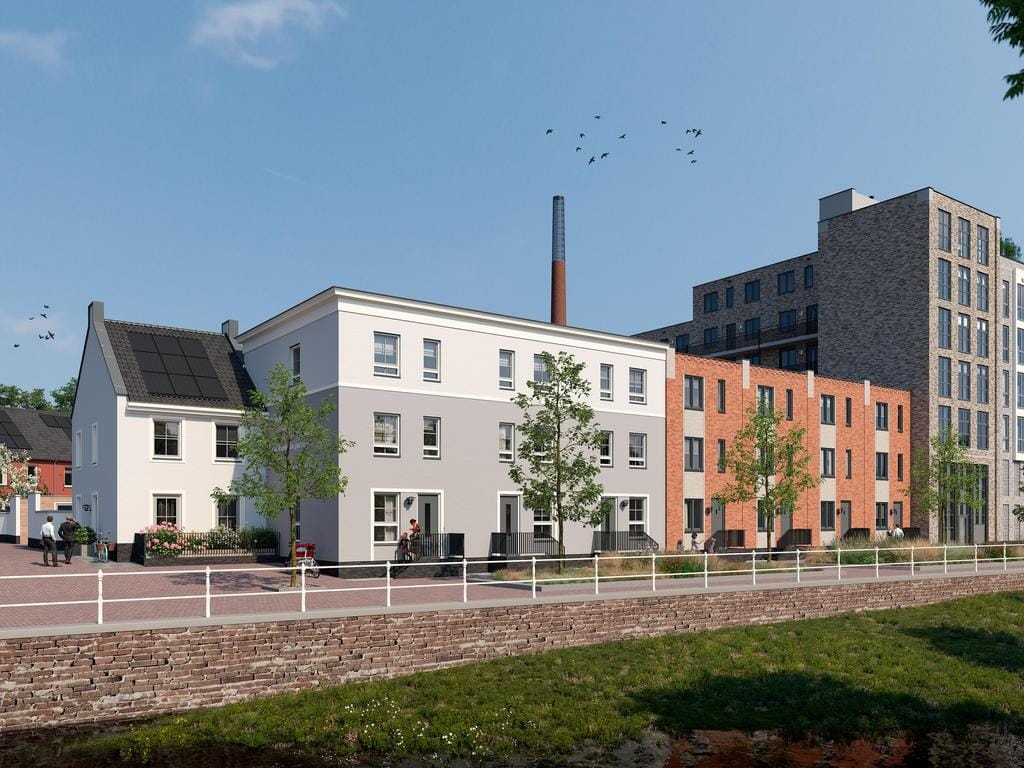 Huis Colognekaai 18