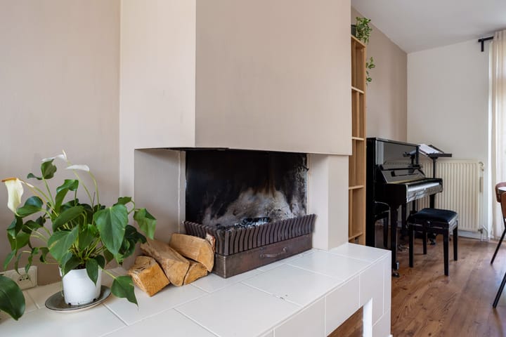 Tussenwoning te koop: Oldenhoff 37, Abcoude