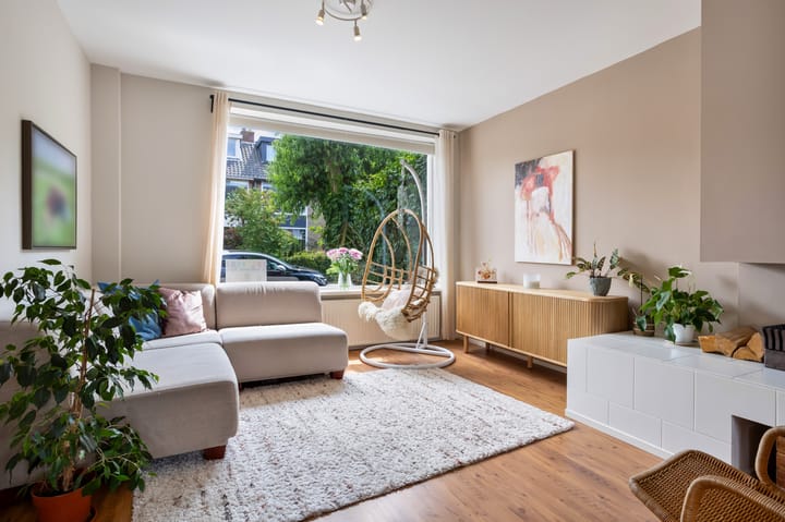 Tussenwoning te koop: Oldenhoff 37, Abcoude