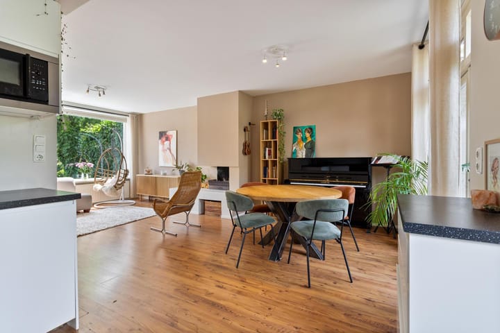 Tussenwoning te koop: Oldenhoff 37, Abcoude