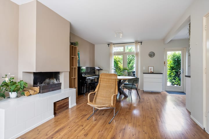 Tussenwoning te koop: Oldenhoff 37, Abcoude