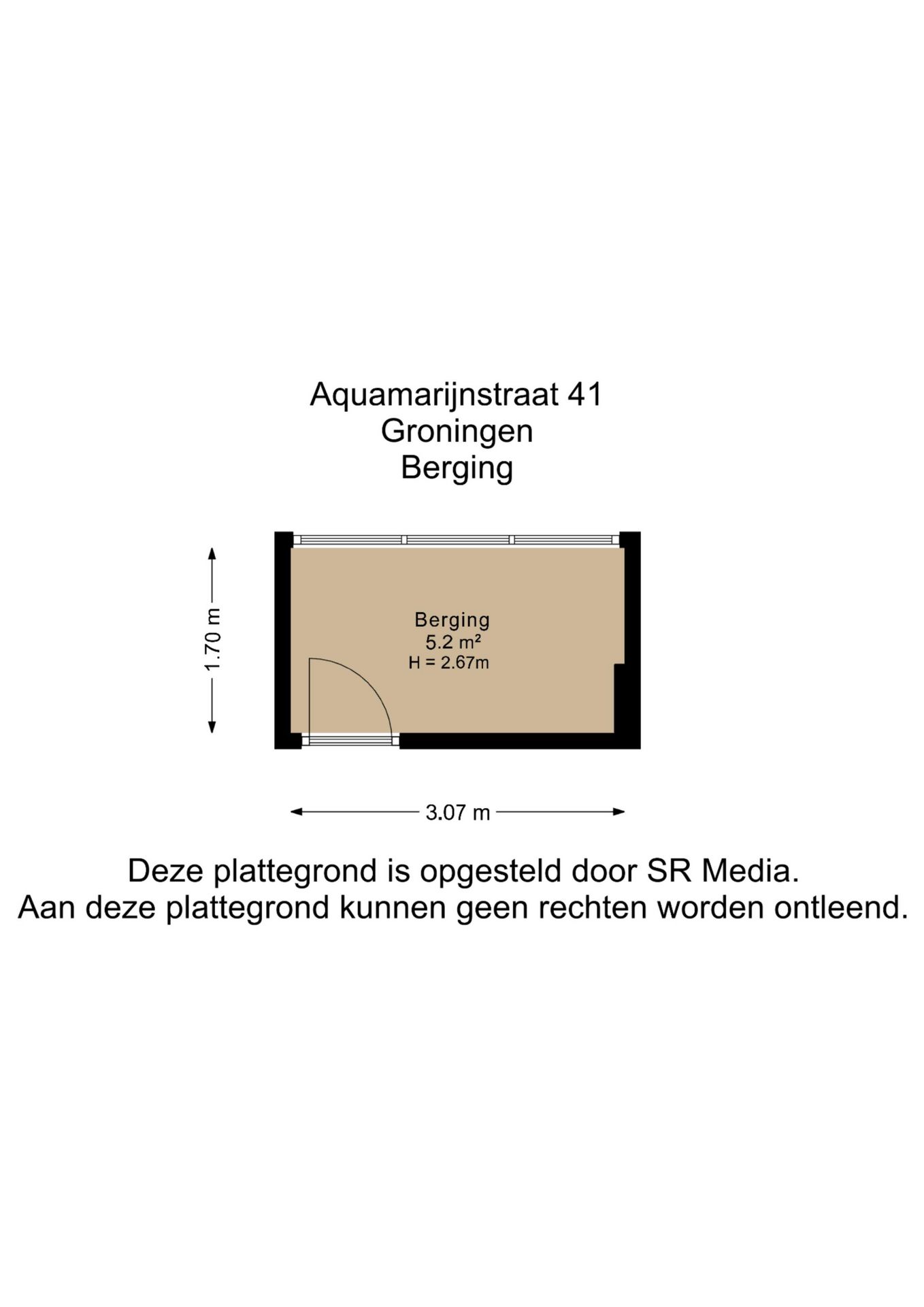 Foto 48 van Aquamarijnstraat 41