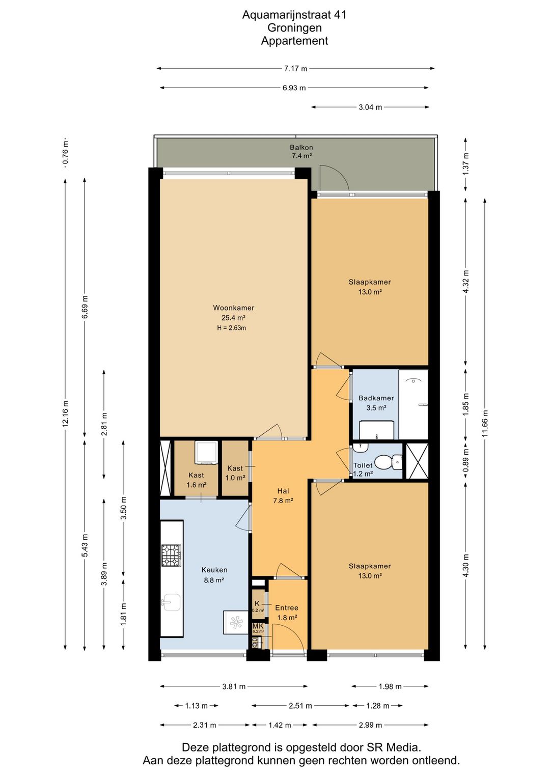Foto 47 van Aquamarijnstraat 41
