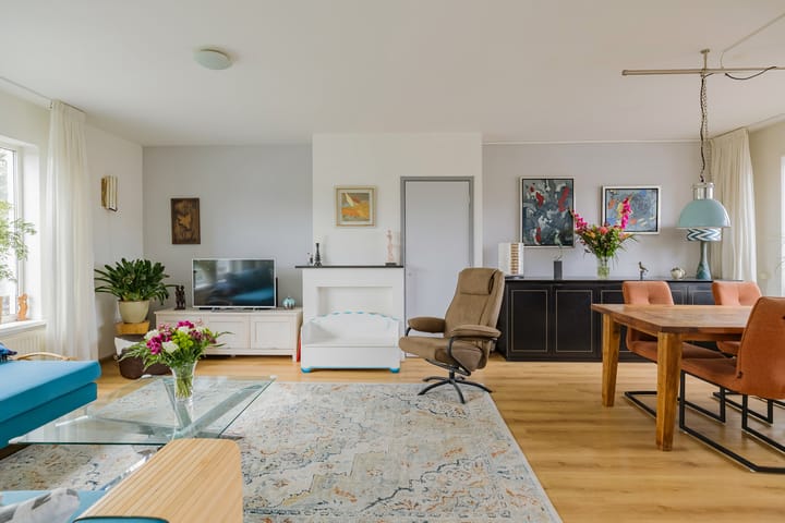 Appartement te koop: Eksterlaan 82, Haarlem