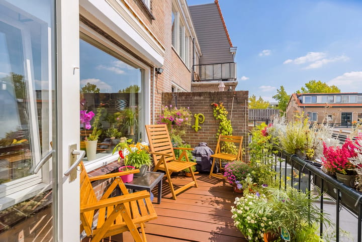 Appartement te koop: Eksterlaan 82, Haarlem