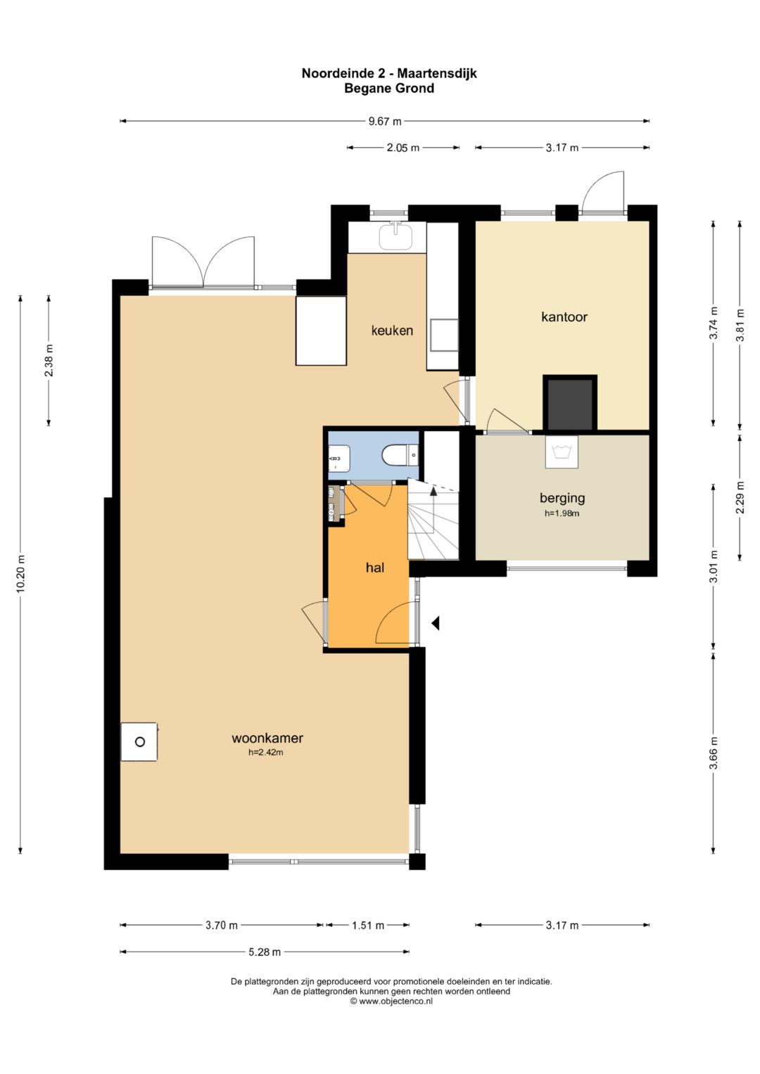 Foto 43 van Noordeinde 2