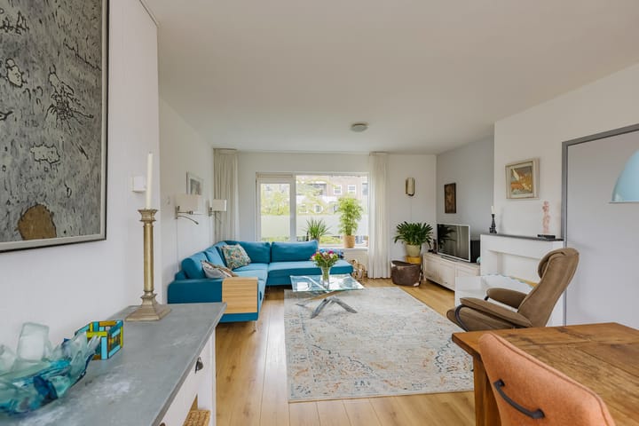Appartement te koop: Eksterlaan 82, Haarlem