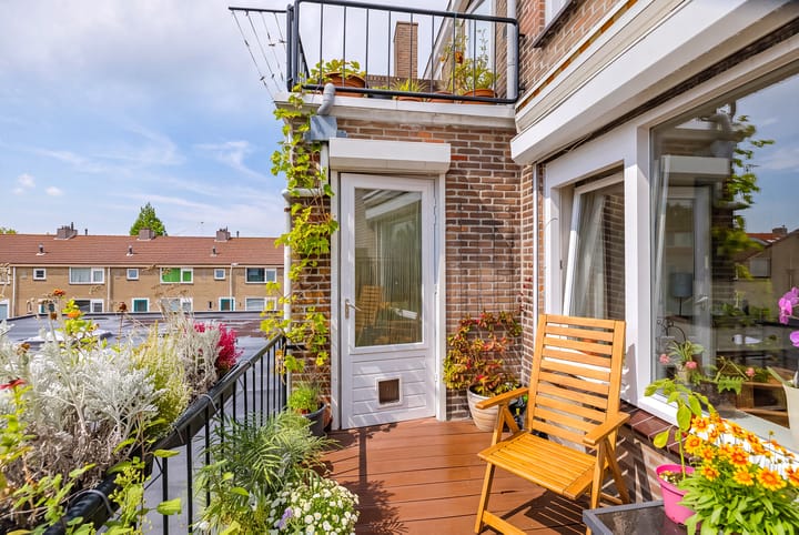 Appartement te koop: Eksterlaan 82, Haarlem