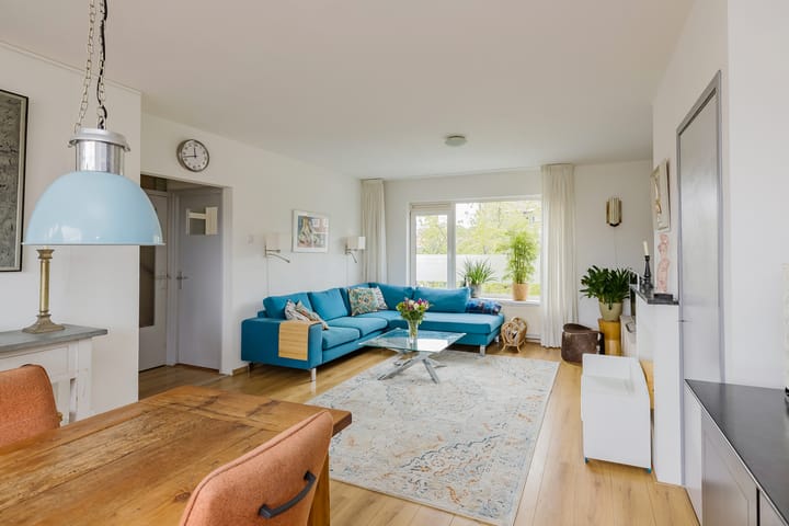 Appartement te koop: Eksterlaan 82, Haarlem