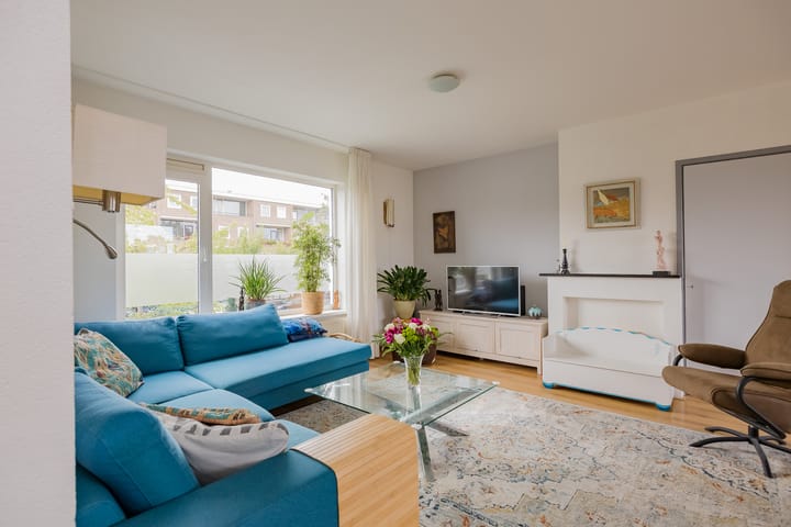Appartement te koop: Eksterlaan 82, Haarlem