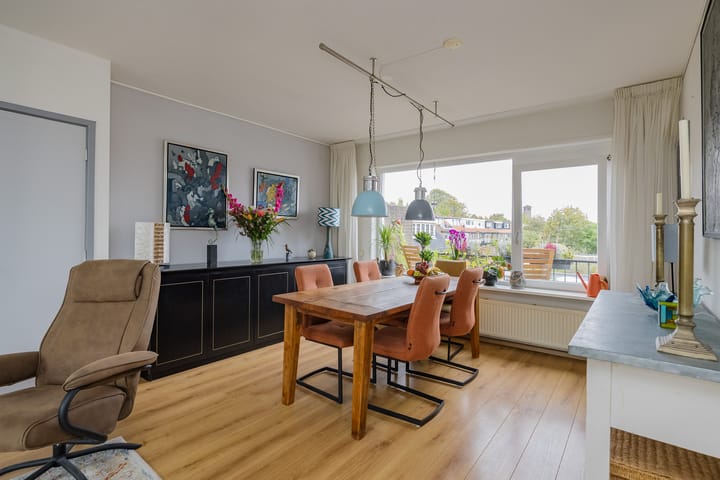 Appartement te koop: Eksterlaan 82, Haarlem
