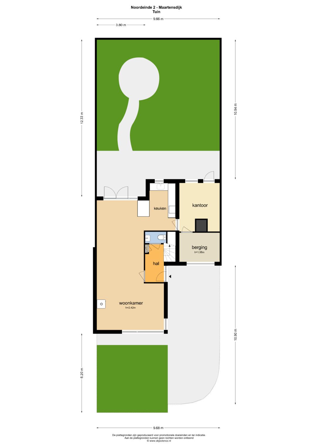 Foto 42 van Noordeinde 2