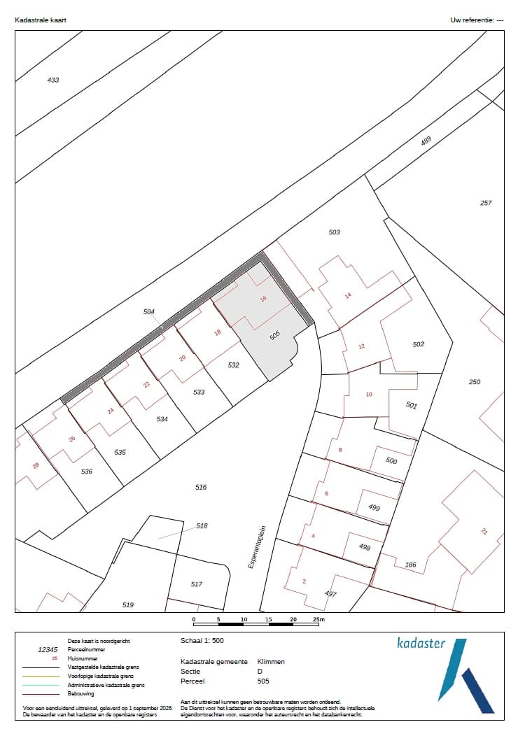 Photo 33 of Esperantoplein 16