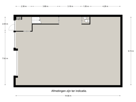 View floorplan