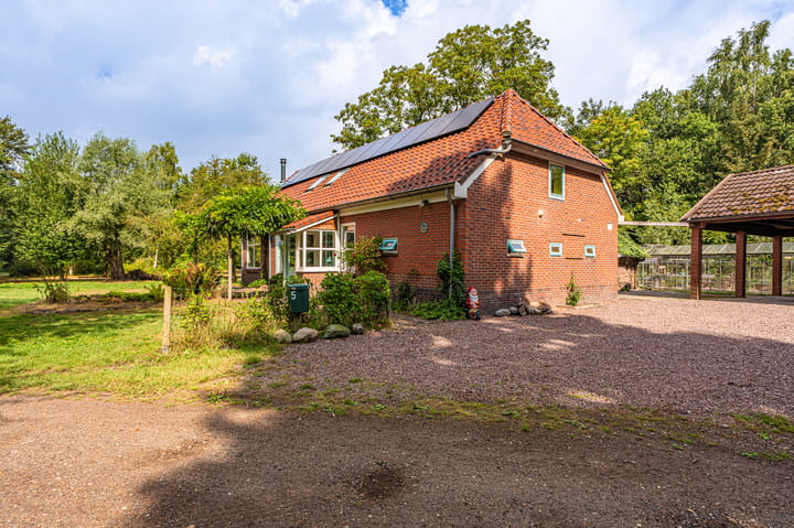 Vrijstaande woning te koop: Oudelaan 5, Bellingwolde