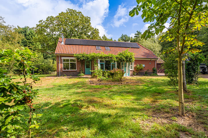 Vrijstaande woning te koop: Oudelaan 5, Bellingwolde