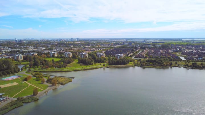 Tussenwoning te koop: Ina Boudier-Bakkerdreef 22, Hoofddorp