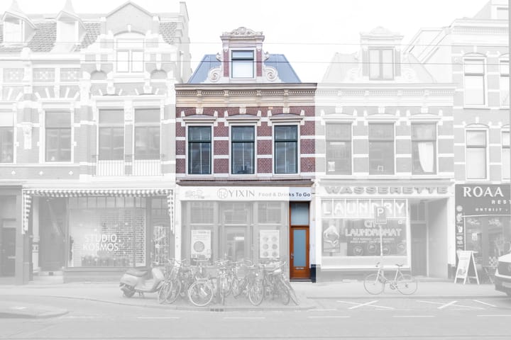 Foto 2 van Nieuwe Binnenweg 253-A