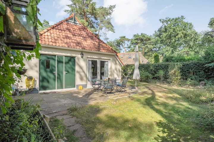 Vrijstaande woning te koop: De Witte Bergen 45, Ijhorst
