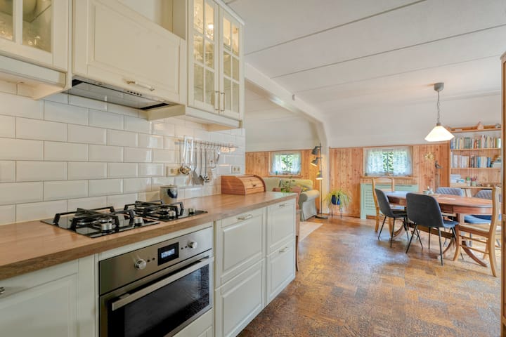 Vrijstaande woning te koop: De Witte Bergen 45, Ijhorst