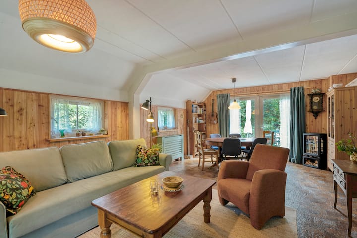 Vrijstaande woning te koop: De Witte Bergen 45, Ijhorst