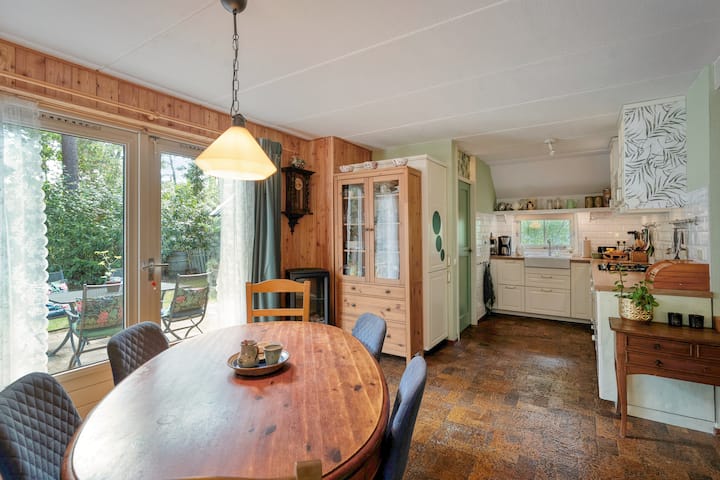 Vrijstaande woning te koop: De Witte Bergen 45, Ijhorst