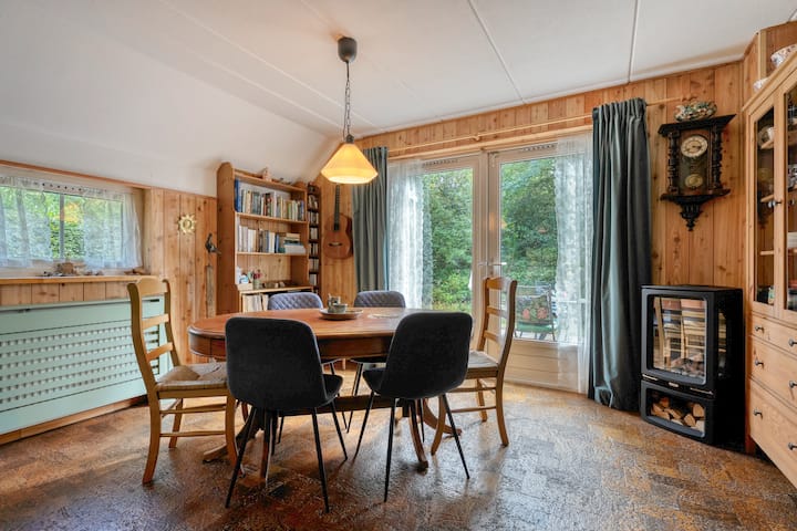 Vrijstaande woning te koop: De Witte Bergen 45, Ijhorst