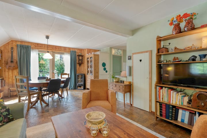 Vrijstaande woning te koop: De Witte Bergen 45, Ijhorst