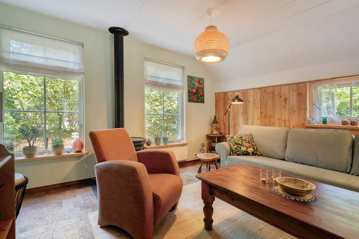 Vrijstaande woning te koop: De Witte Bergen 45, Ijhorst