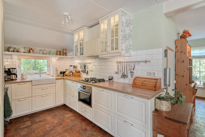 Vrijstaande woning te koop: De Witte Bergen 45, Ijhorst