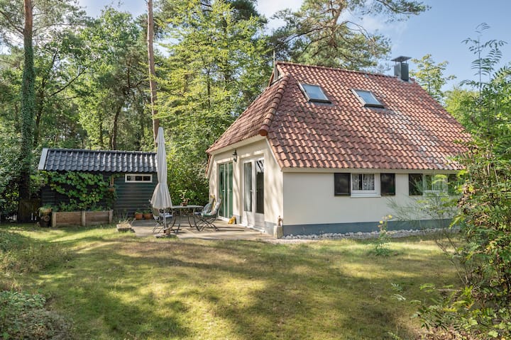 Vrijstaande woning te koop: De Witte Bergen 45, Ijhorst