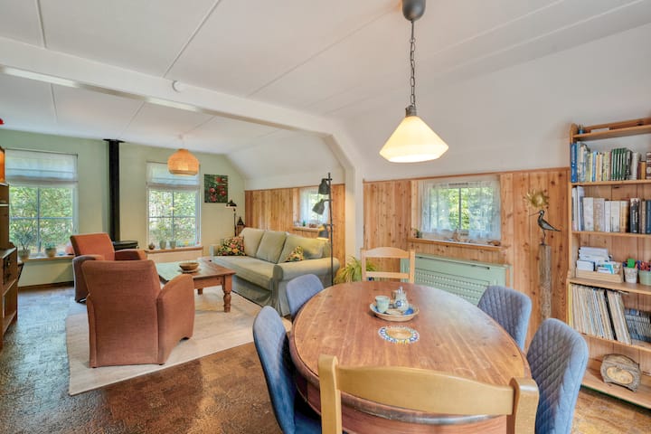 Vrijstaande woning te koop: De Witte Bergen 45, Ijhorst