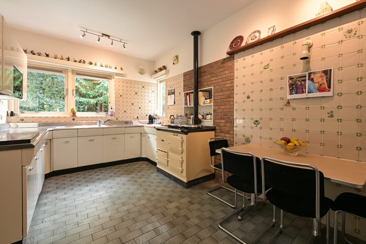 Vrijstaande woning te koop: Houtlaan 8A, Wassenaar
