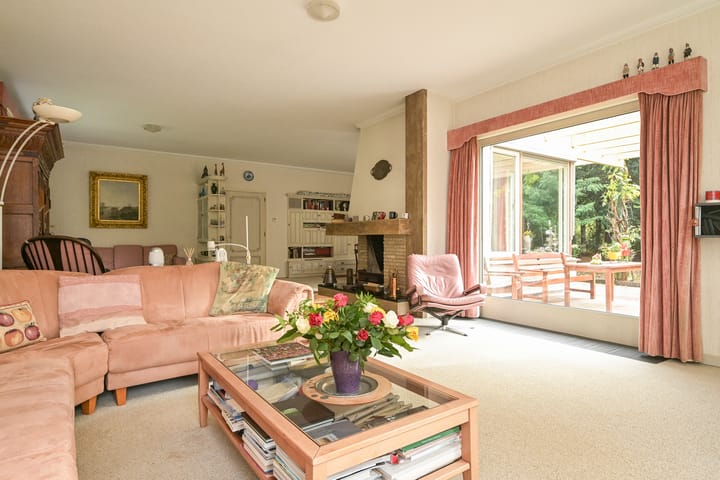 Vrijstaande woning te koop: Houtlaan 8A, Wassenaar