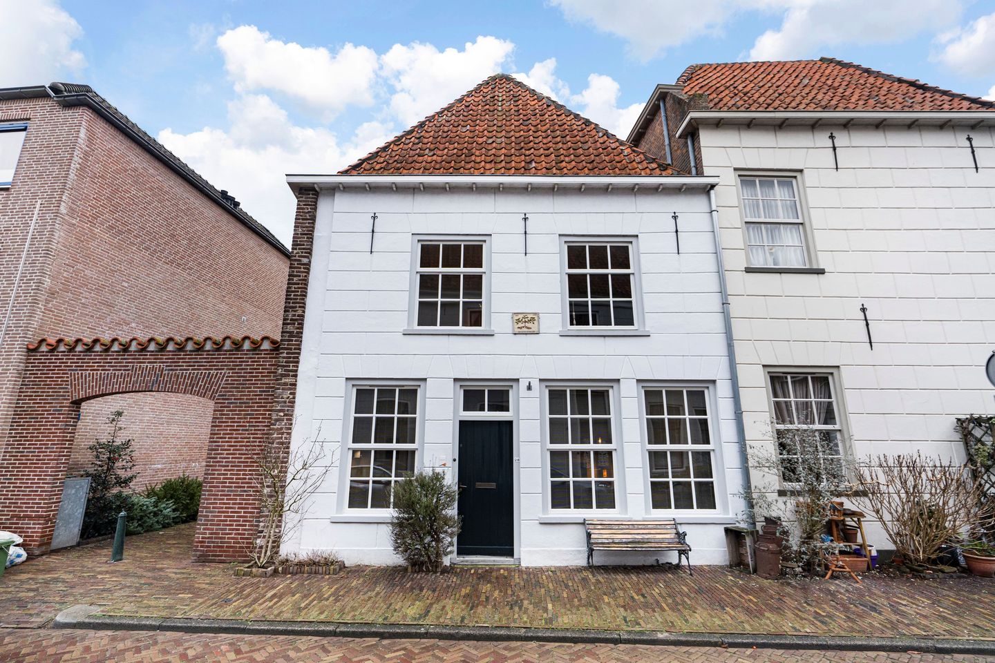 Foto 1 van Boreel de Mauregnaultstraat 26