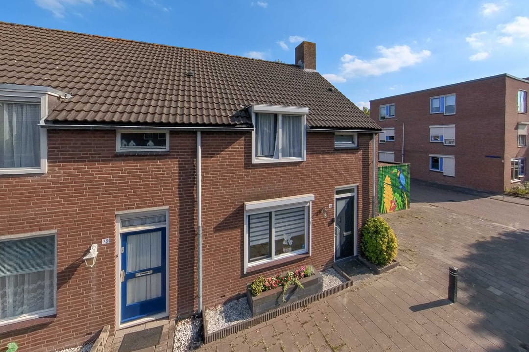 Foto 41 van Borculolaan 80