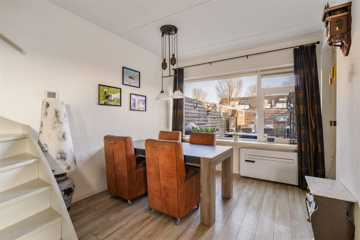 Tussenwoning te koop: Zwette 28, Heerenveen